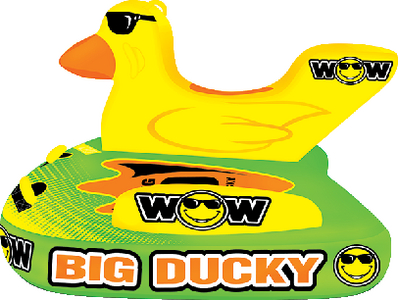 TOWABLE BIG DUCKY 3PERSON